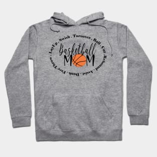 Basketball mom Hoodie